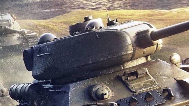 #Игра_Мир_Танков#Объект_279