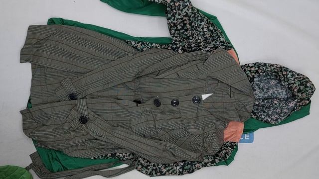 40702 Куртки женские, 1пак, giubbini donna 1/2, секонд (extra) оптом