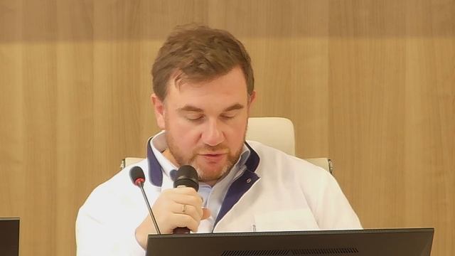 Защита диссертации Смирновой А.Д.