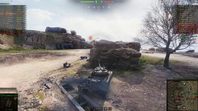 первый бой спустя 7 лет