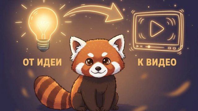 Пошаговое создание мультфильма в нейросети!