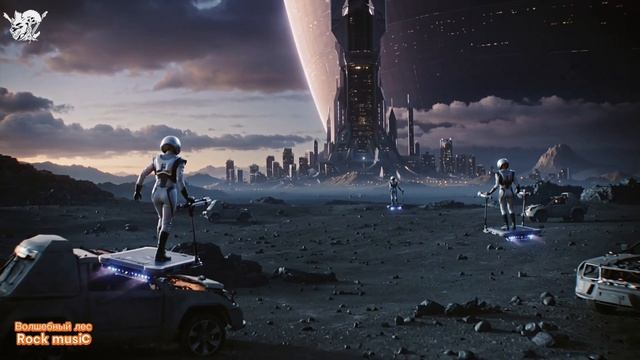 Час быка(Инферно) (Music video 2025) Фантастический  Gothic rock!!!