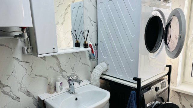 РУМ-ТУР... Ванная комната с нуля своими руками...