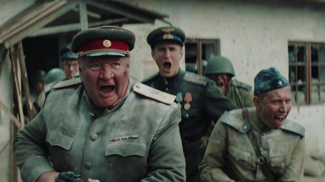 Август (2025) / Полный фильм смотреть онлайн