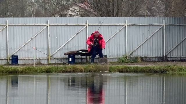 Поимки продолжаются