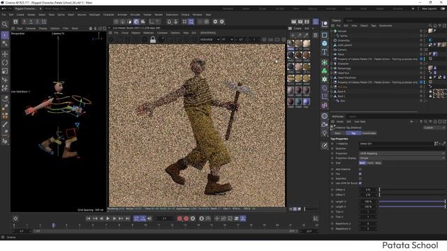 Lesson 12 Timelaps (no audio)
