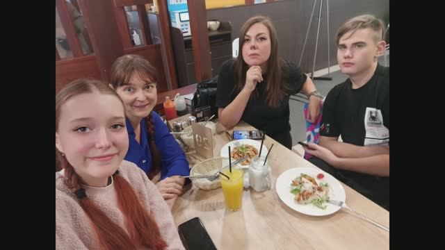 Последний день отдыха перед каникулами прошел у Ксюши так. ВЛОГ Ксюши