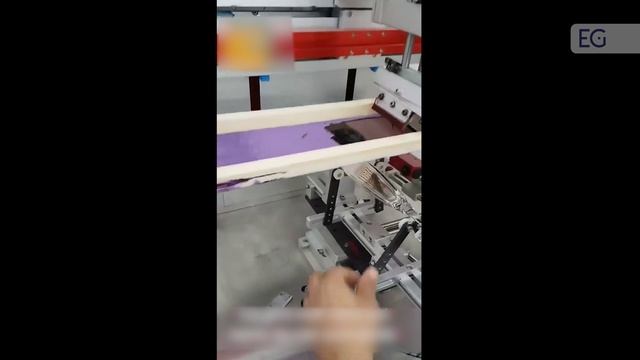 Станок для трафаретной печати LC-400RS