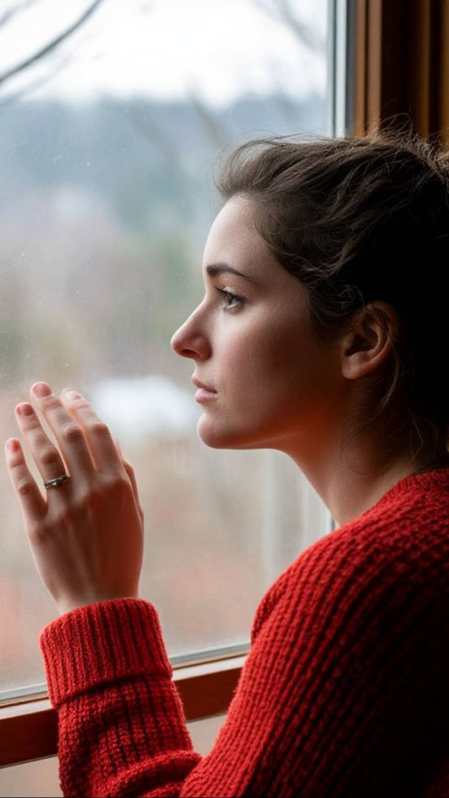 В этой комнате.