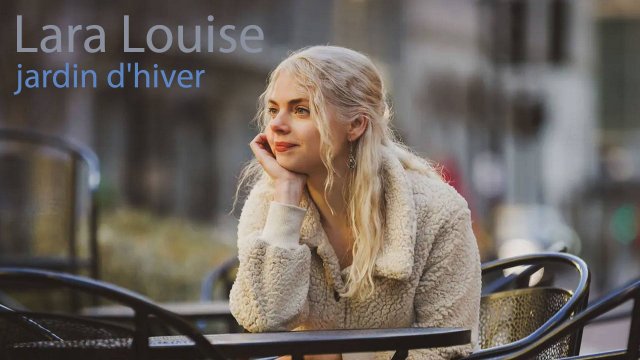 Jardin d'hiver. Зимний сад. Lara Louise