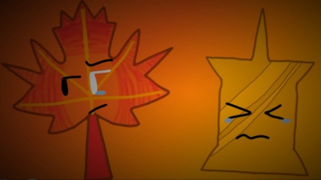 Everyone is dumb MEME BFB fanchild (ft. Maply and Shiny)