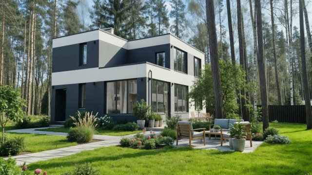 Дом Майнило