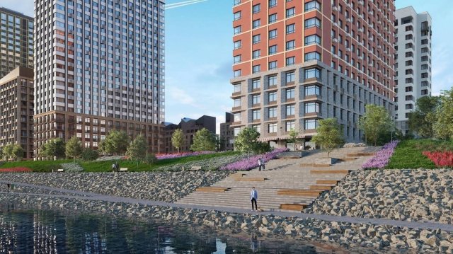 Продажа квартиры ЖК Город-парк "Ясный берег" г. Новосибирск