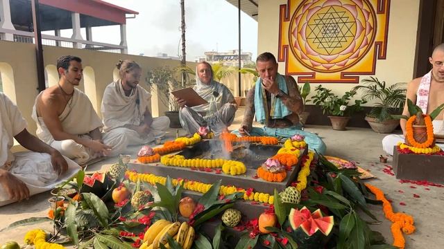 Первая ягья Васту Марафона | 07.11.2025