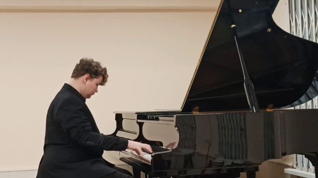 К.Черни Этюд №37 соч.740