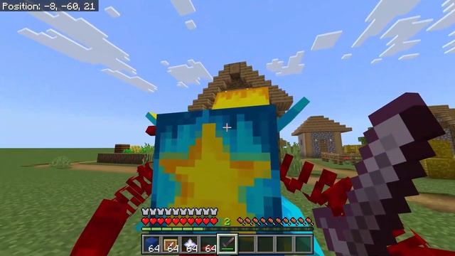 Майнкрафт эксперименты, новый мод на Банзо Банни в Поппи Плэйтайм