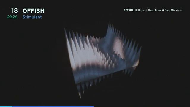 Offish - Halftime Deep Drum Bass Guest Mix Vol4