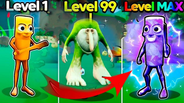 Я ДОШЕЛ ДО САМОГО РЕДКОГО БРЕЙНРОТА В Brainrot Evolution В РОБЛОКСЕ! Roblox Эволюция Брейнротов #4