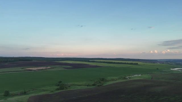 Копали с ночевкой природа отличная) (2K)