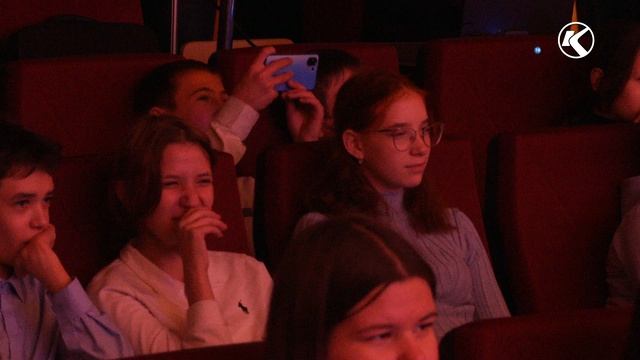 07.11.2025 Осенний кубок КВН. В Киселевске определили самых остроумных школьников