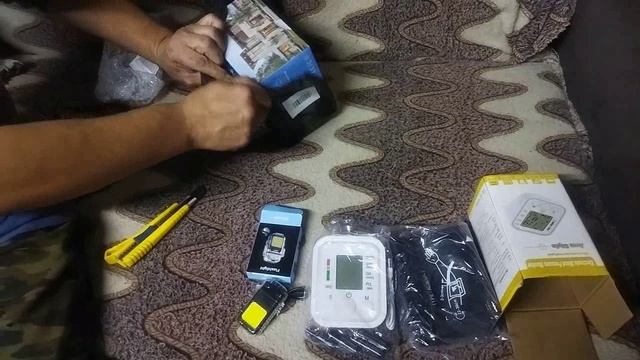 РАСПАКОВКА