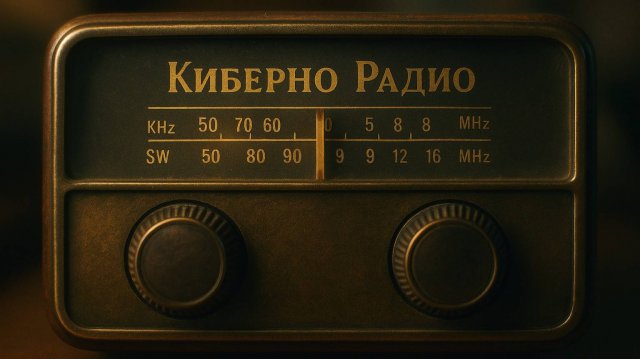 Киберно Радио - Музыка света и тепла