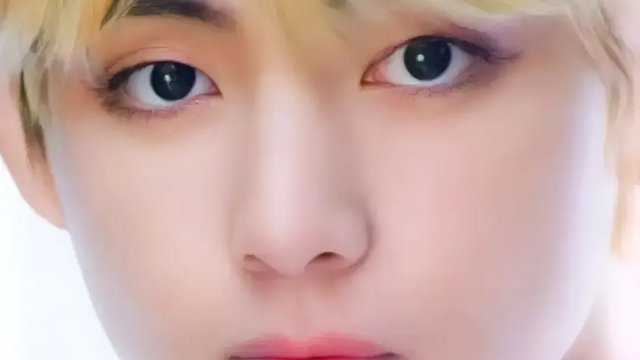 "Ким Тэхён: сквозь боль и слëзы...💔💜"