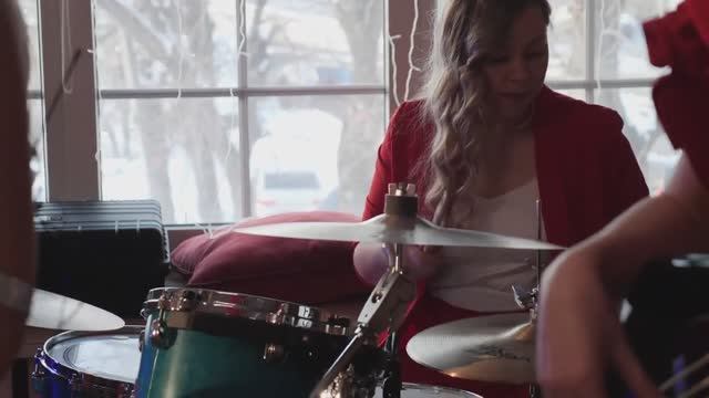 Женский Джаз бэнд Москва. Sway