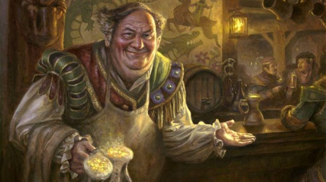 Tavern Keeper - МОЯ ТАВЕРНА НА БОЛОТЕ\Первый взгляд