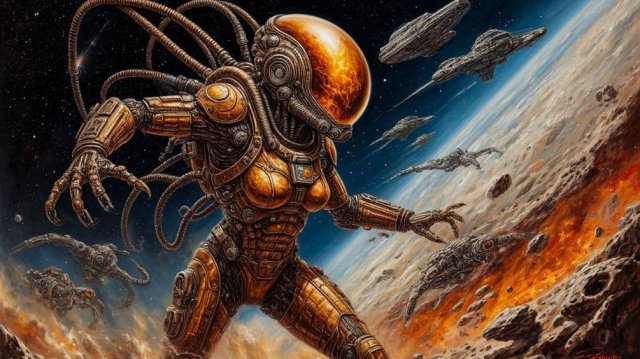 Альбом Космос без слов