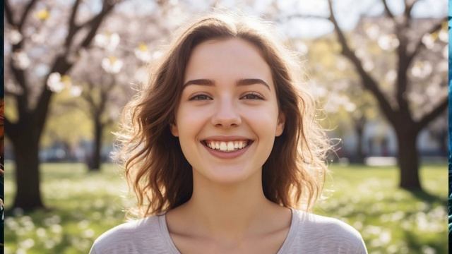 Твоя улыбка (AI)