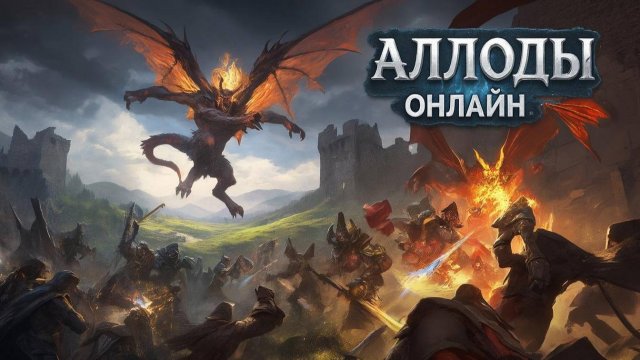Аллоды Онлайн