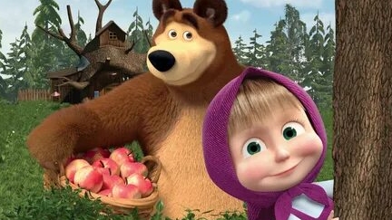 Маша и медведь