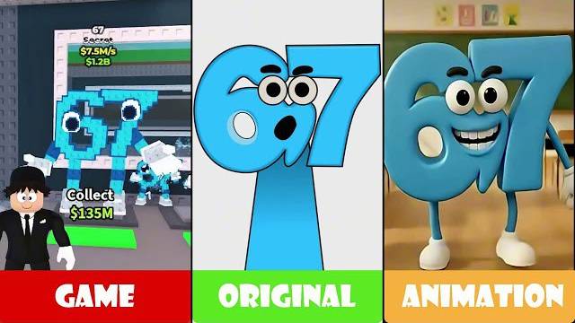 НОВЫЙ Sprunki OC 67: Игра VS Оригинал VS Анимация! Кто победит? ЛЕГЕНДАРНАЯ РЕАКЦИЯ