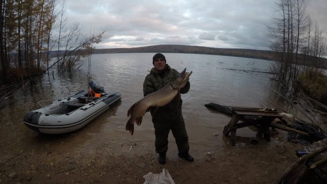 Рыбалка на крупную щуку богучанское водохранилище 2021год