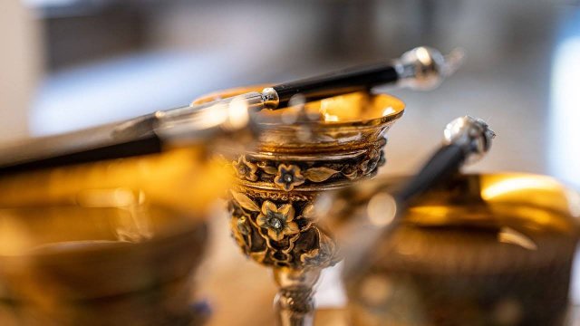 Вечернее богослужение. Полиелей. Великомученика Димитрия Солунского