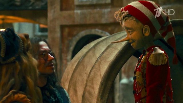 1 января в широкий прокат выйдет фильм-сказка "Буратино" режиссера Игоря Волошина
