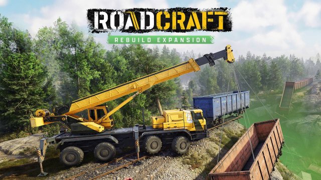 RoadCraft ★ Суровые условия