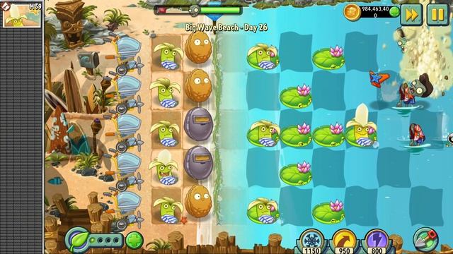 Растения против зомби 2❗️