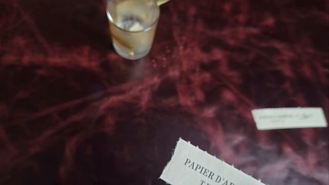 ГАДАНИЕ НА БУМАГЕ 🥠🔮 что сейчас важно? что придёт в ближайшее время? ароматическая бумага