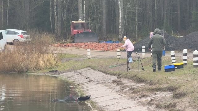 Поимки форели !!!