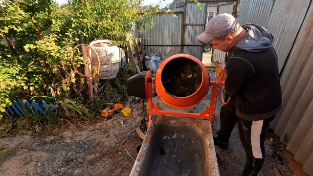 Секрет замешивания пластичного цветного раствора, который не расскажут на стройке.