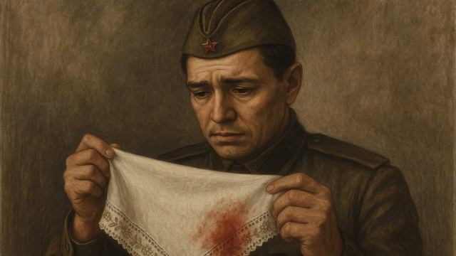 Песня на стихи татарского поэта Муса Джалиля «Платочек»