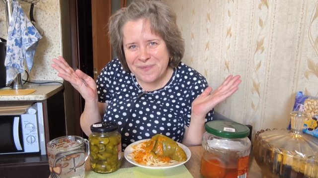 1 часть/Сегодня вкуснее чем вчера...