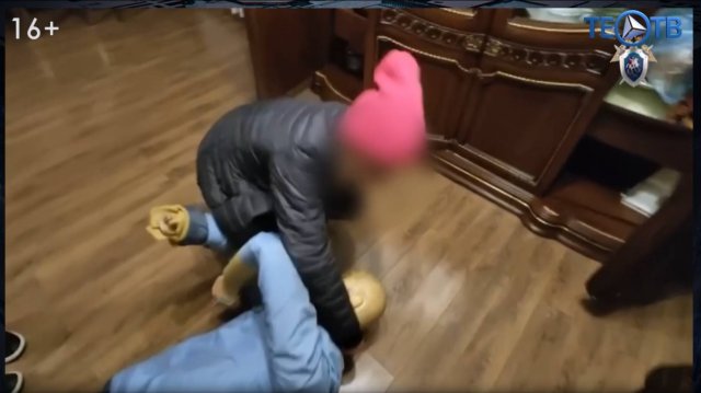 Задушила бабушку за упрёки