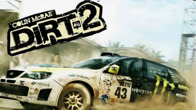 Eagles Of Death Metal - Wanna be in LA_Colin McRae: Dirt 2