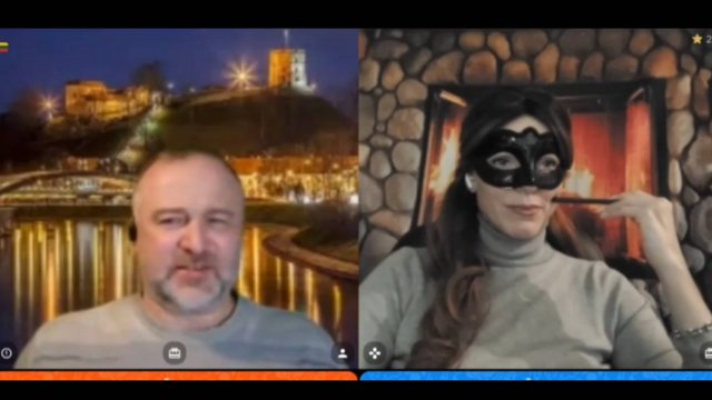 Знакомство с Прибалтийским тигром, ..... а теперь слайды!!!