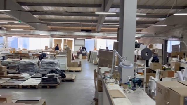 Реальная автоматизация - проект Анвикор