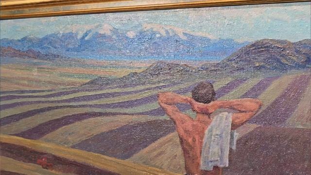 Поэтика реализма в советском изобразительном искусстве второй половины XX века