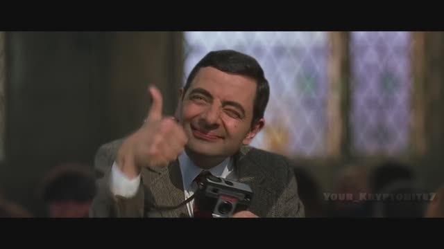 Мистер Бин в Хогвартс